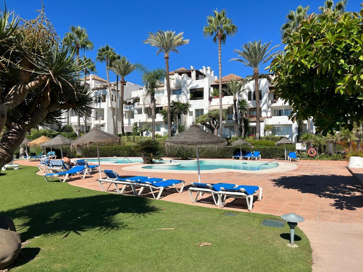 אסטפונה Alcazaba Beach מראה חיצוני תמונה