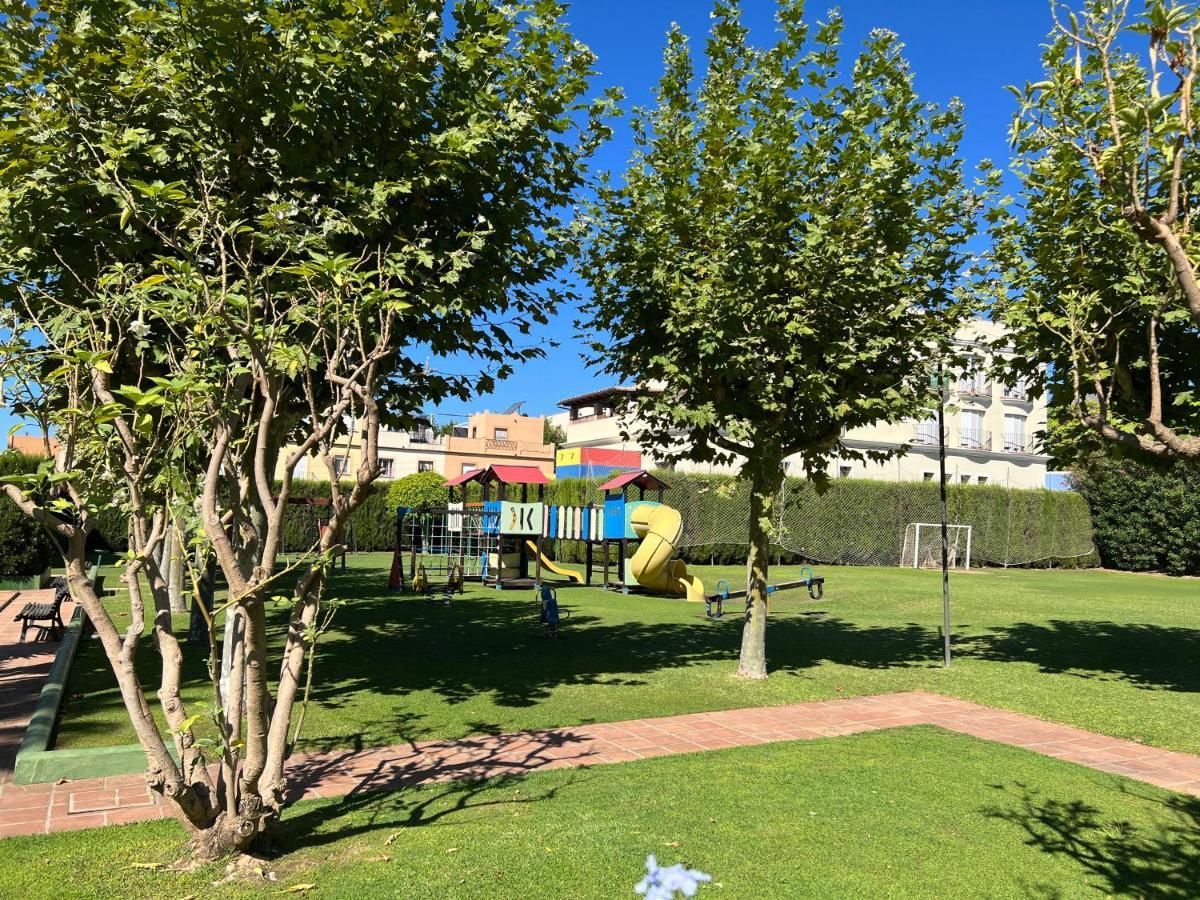 אסטפונה Alcazaba Beach מראה חיצוני תמונה