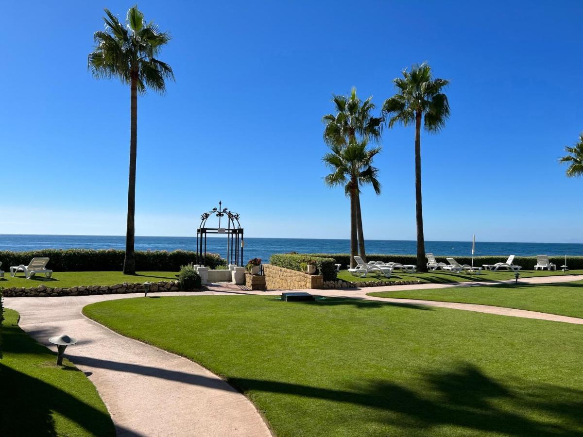 אסטפונה Alcazaba Beach מראה חיצוני תמונה