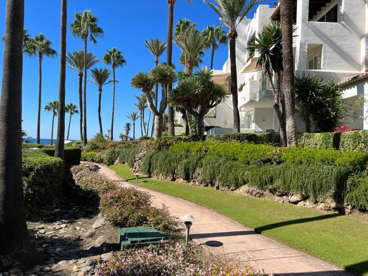 אסטפונה Alcazaba Beach מראה חיצוני תמונה
